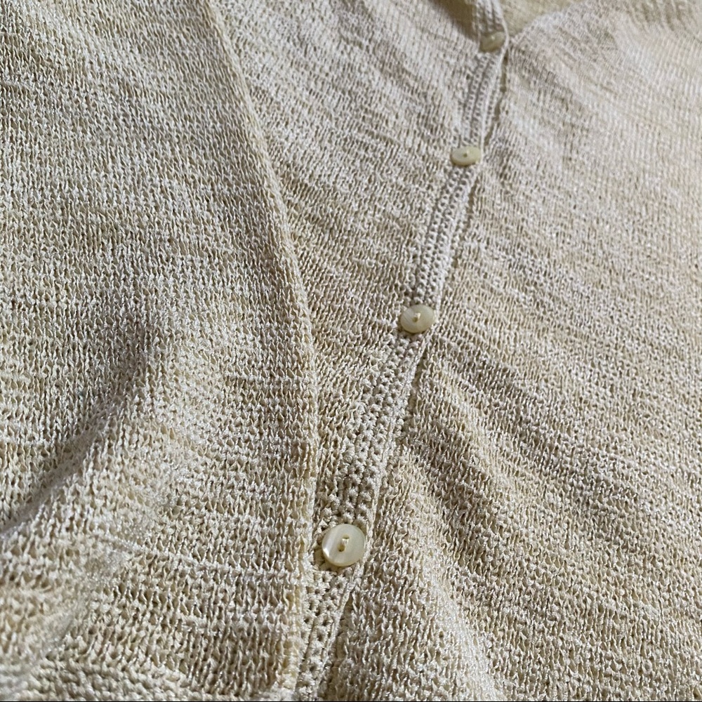 Pendleton Knit Cardigan - Picture 2 of 3